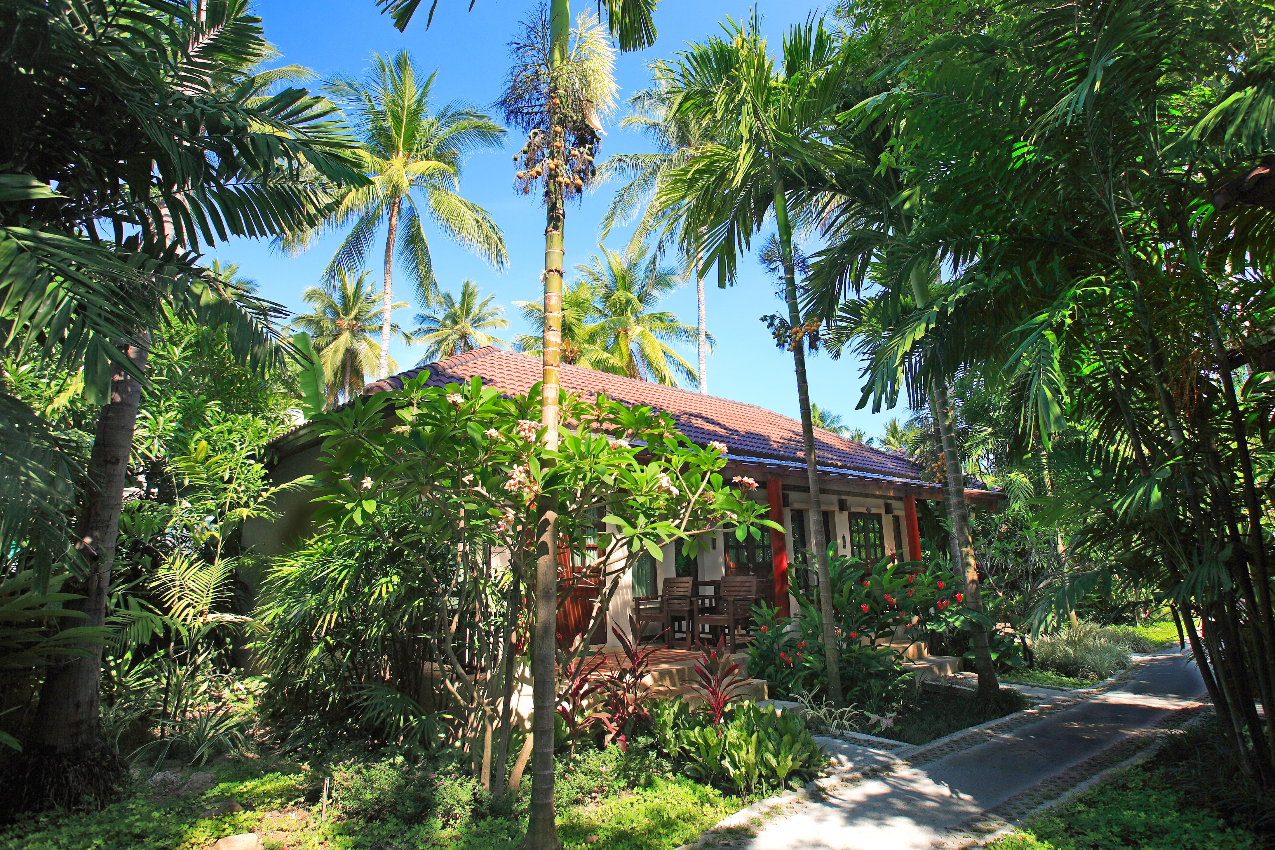 Baan Chaweng Beach Resort & Spa - Sha Extra Plus Екстериор снимка