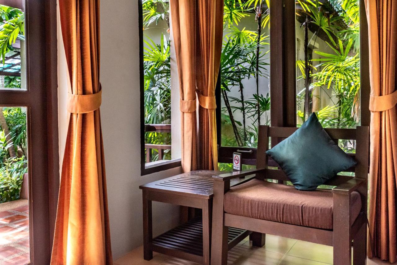 Baan Chaweng Beach Resort & Spa - Sha Extra Plus Екстериор снимка