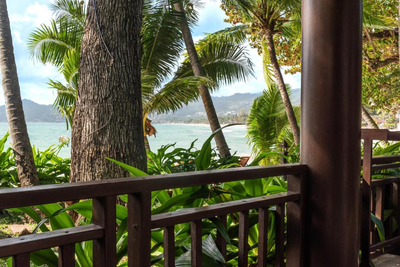 Baan Chaweng Beach Resort & Spa - Sha Extra Plus Екстериор снимка