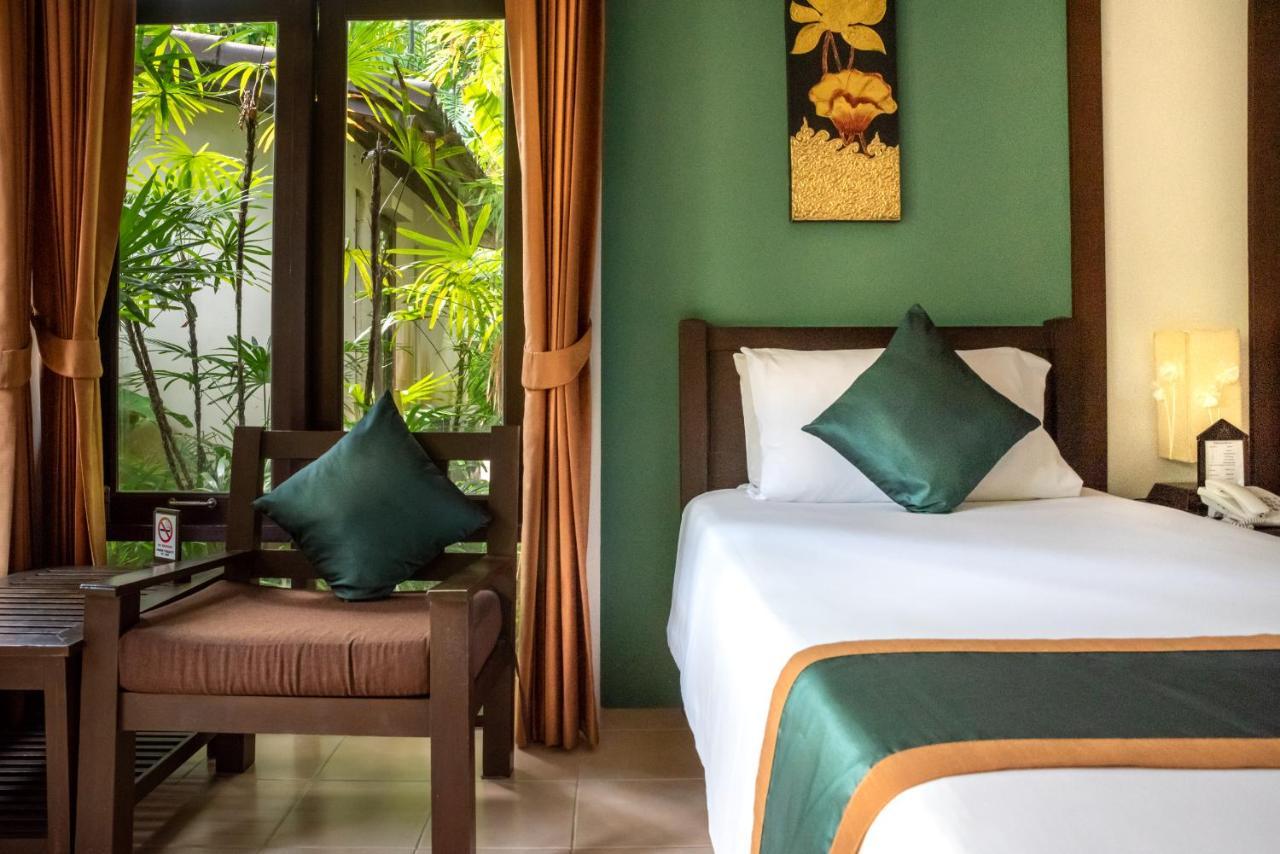 Baan Chaweng Beach Resort & Spa - Sha Extra Plus Екстериор снимка