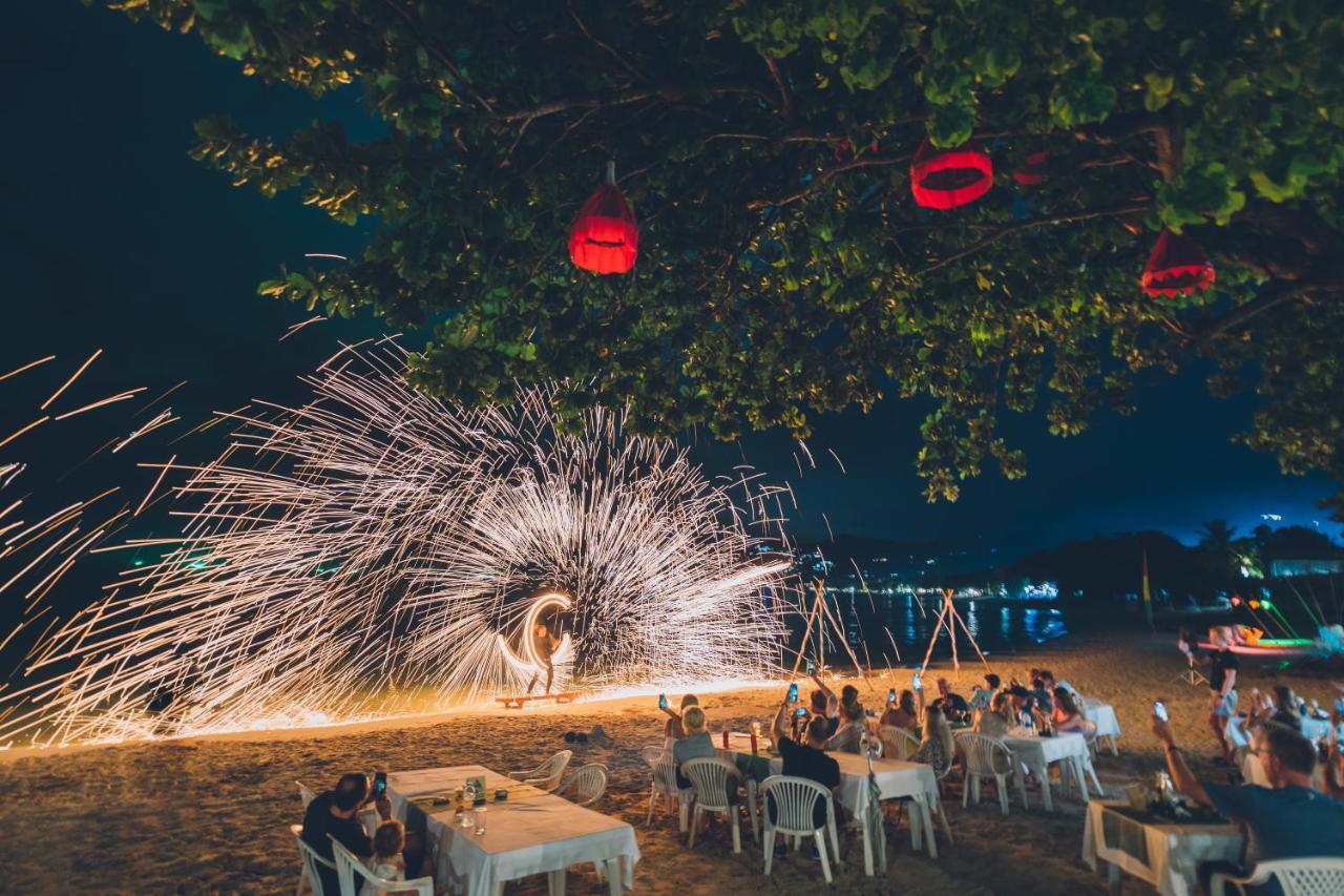 Baan Chaweng Beach Resort & Spa - Sha Extra Plus Екстериор снимка
