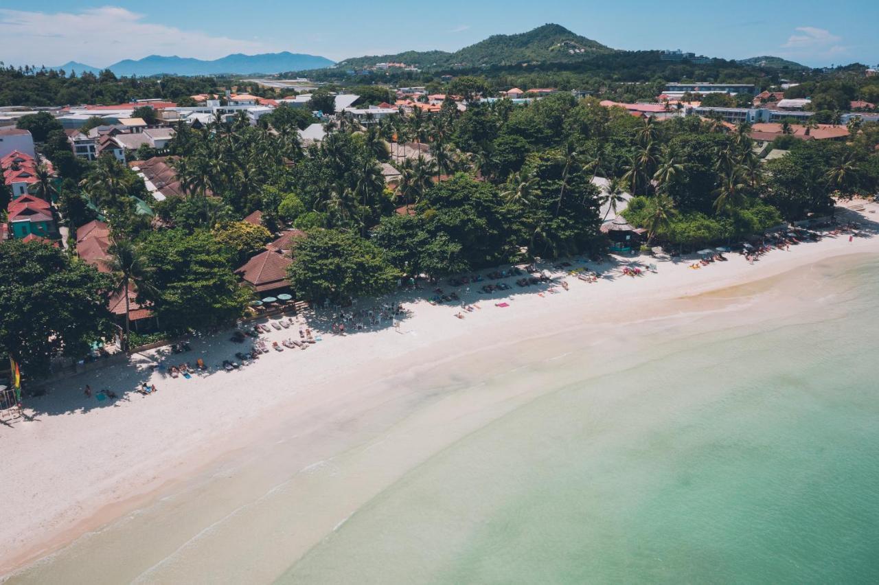 Baan Chaweng Beach Resort & Spa - Sha Extra Plus Екстериор снимка