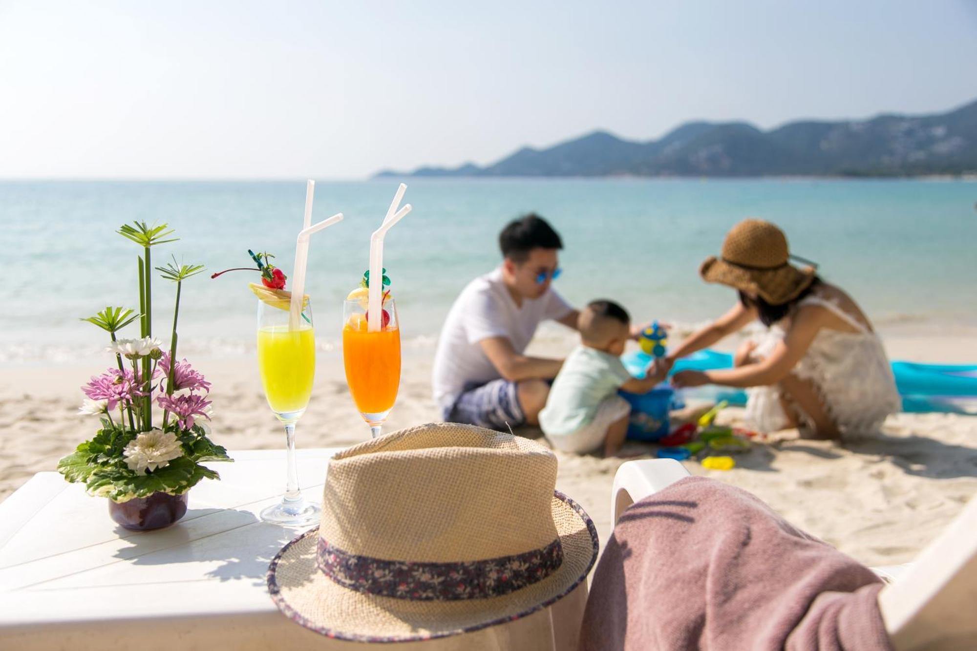 Baan Chaweng Beach Resort & Spa - Sha Extra Plus Екстериор снимка
