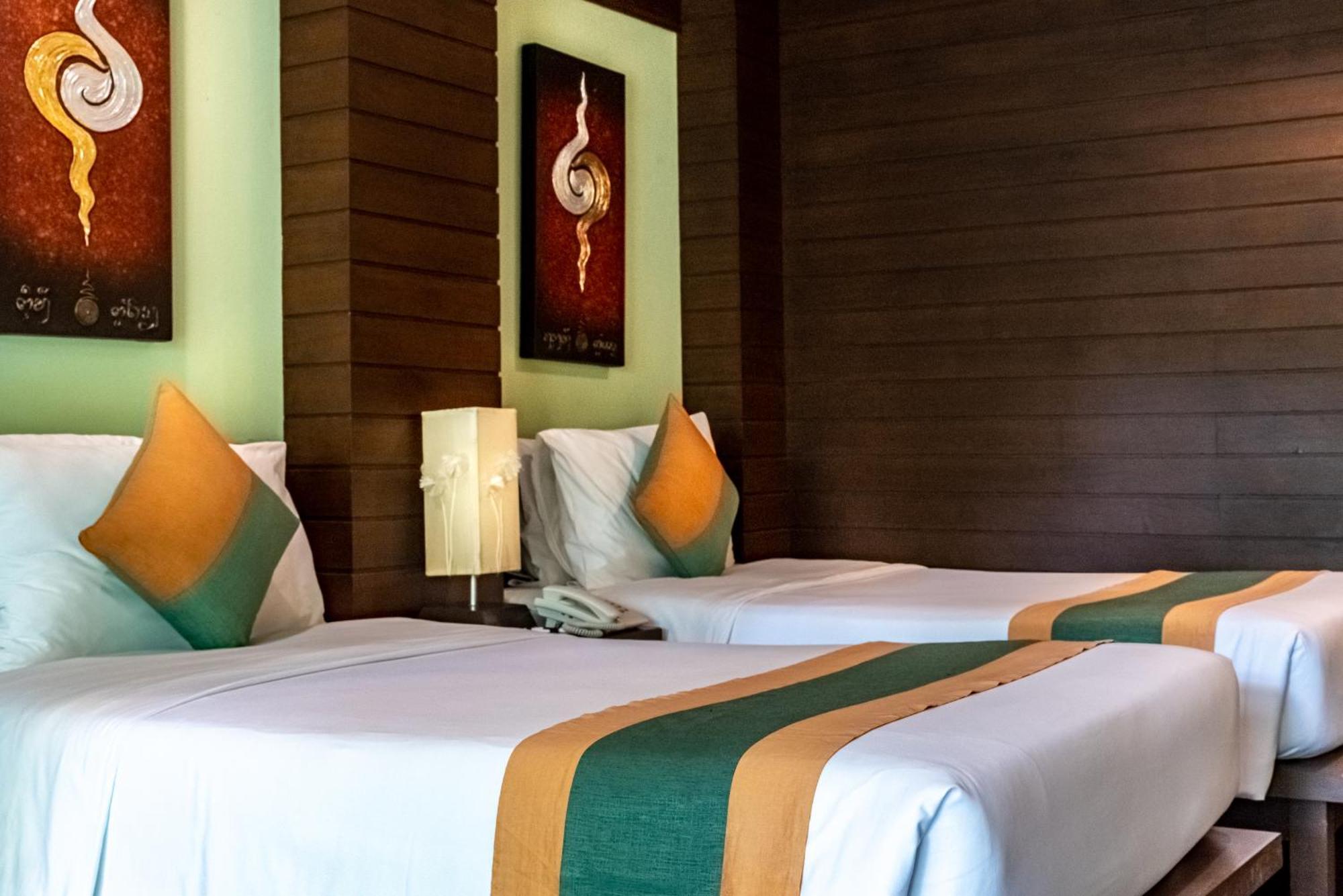 Baan Chaweng Beach Resort & Spa - Sha Extra Plus Стая снимка