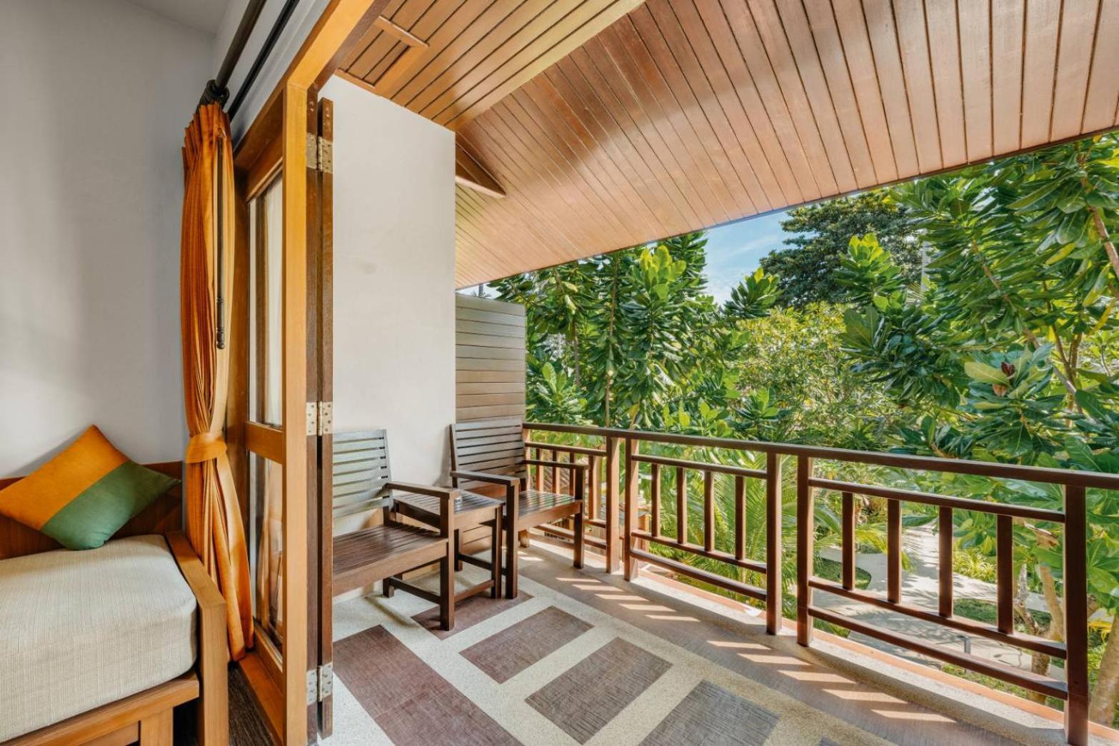 Baan Chaweng Beach Resort & Spa - Sha Extra Plus Екстериор снимка
