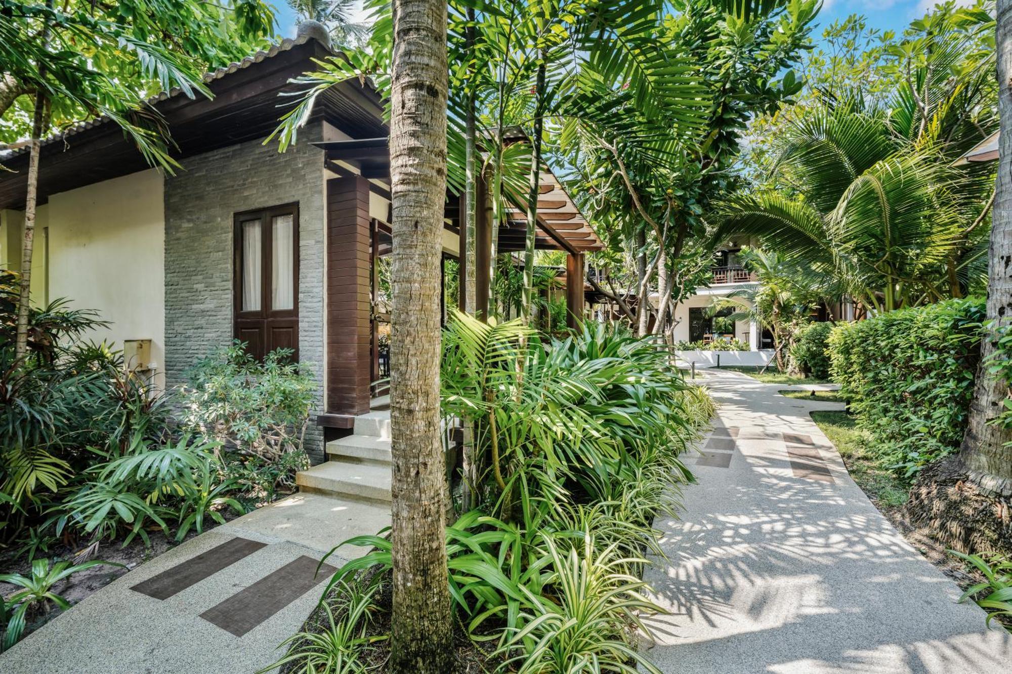 Baan Chaweng Beach Resort & Spa - Sha Extra Plus Екстериор снимка
