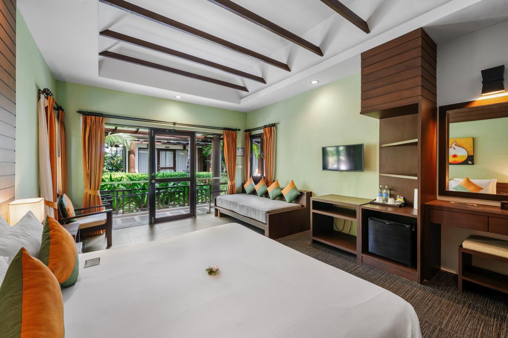 Baan Chaweng Beach Resort & Spa - Sha Extra Plus Екстериор снимка