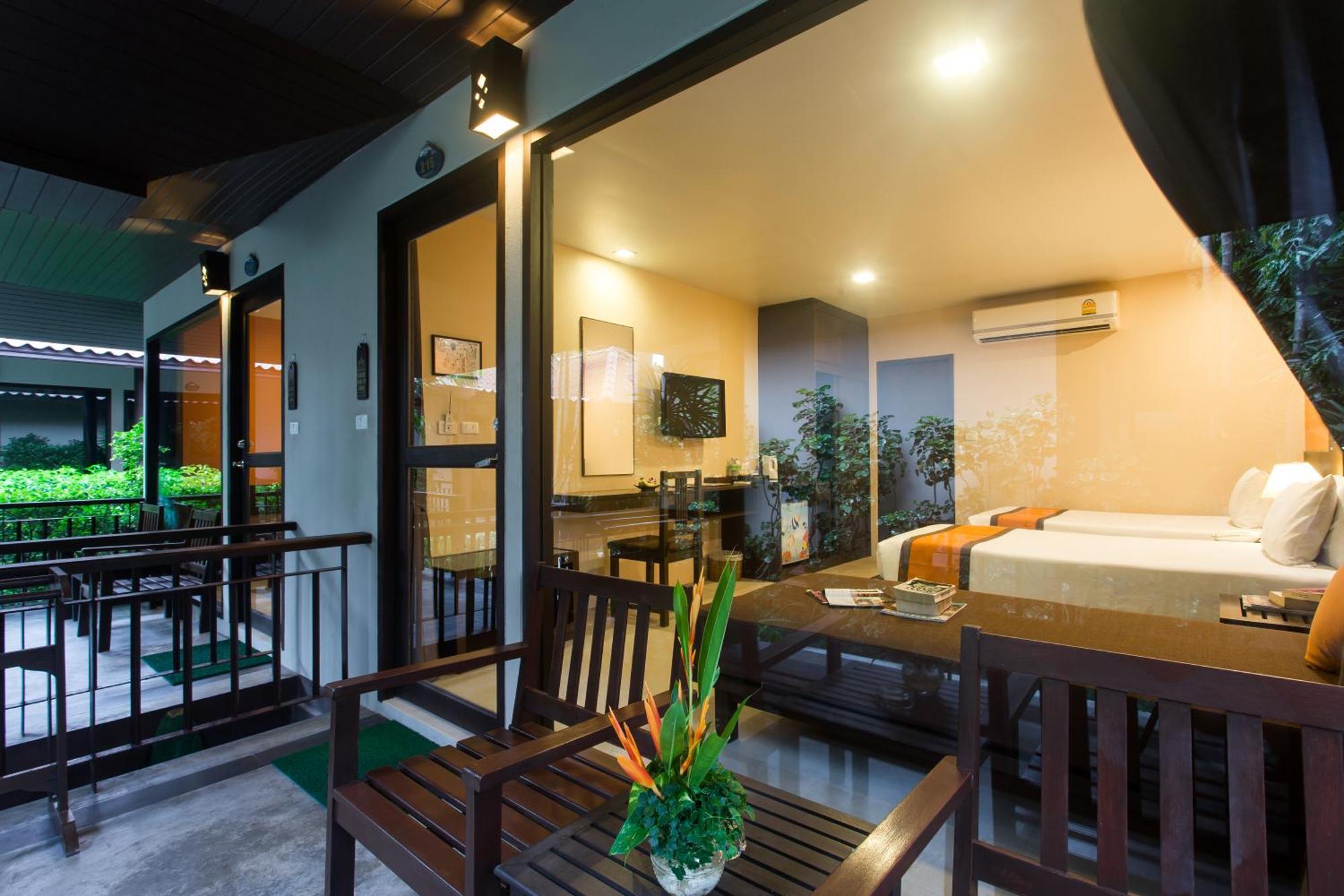 Baan Chaweng Beach Resort & Spa - Sha Extra Plus Екстериор снимка