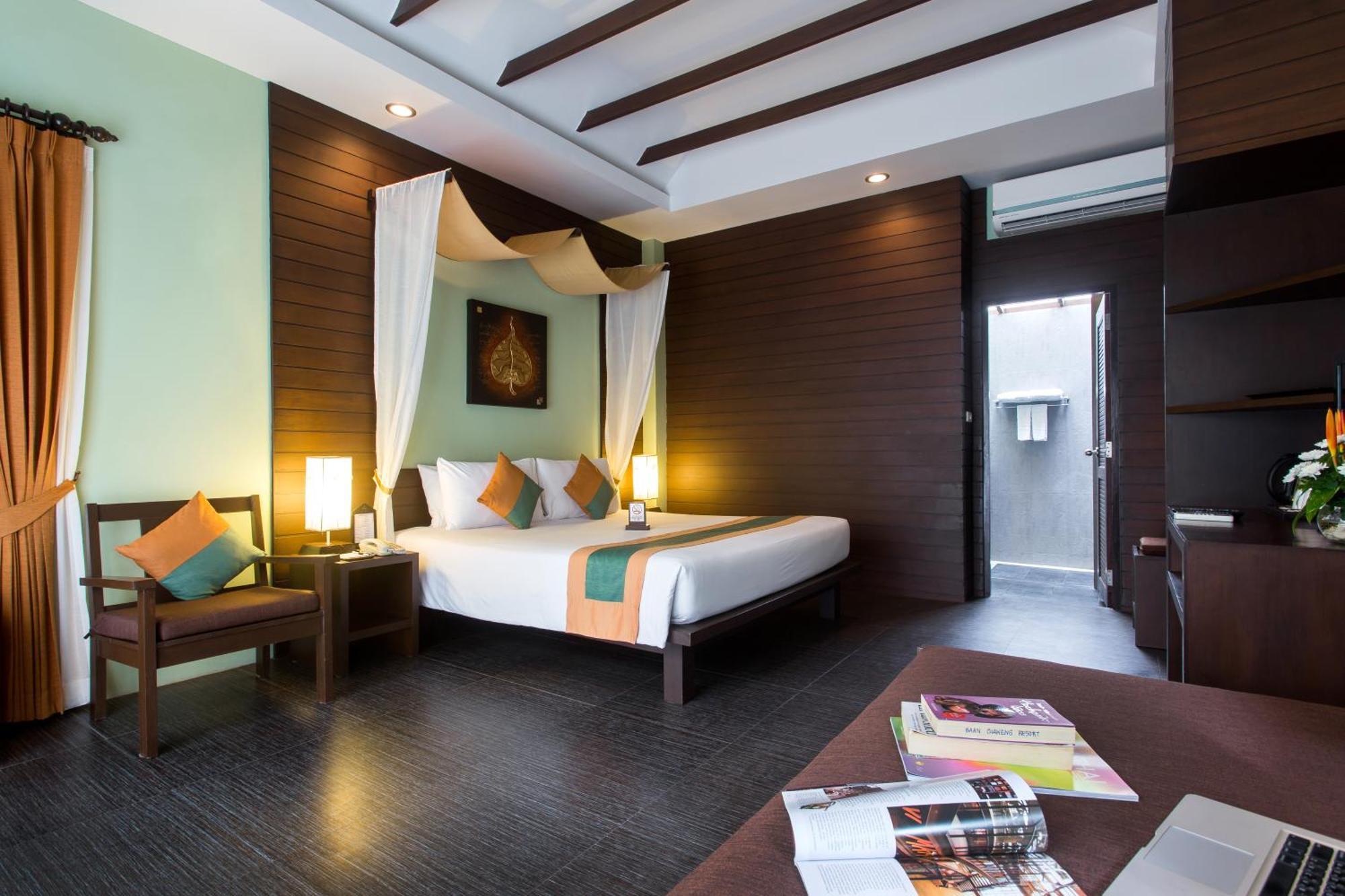 Baan Chaweng Beach Resort & Spa - Sha Extra Plus Екстериор снимка
