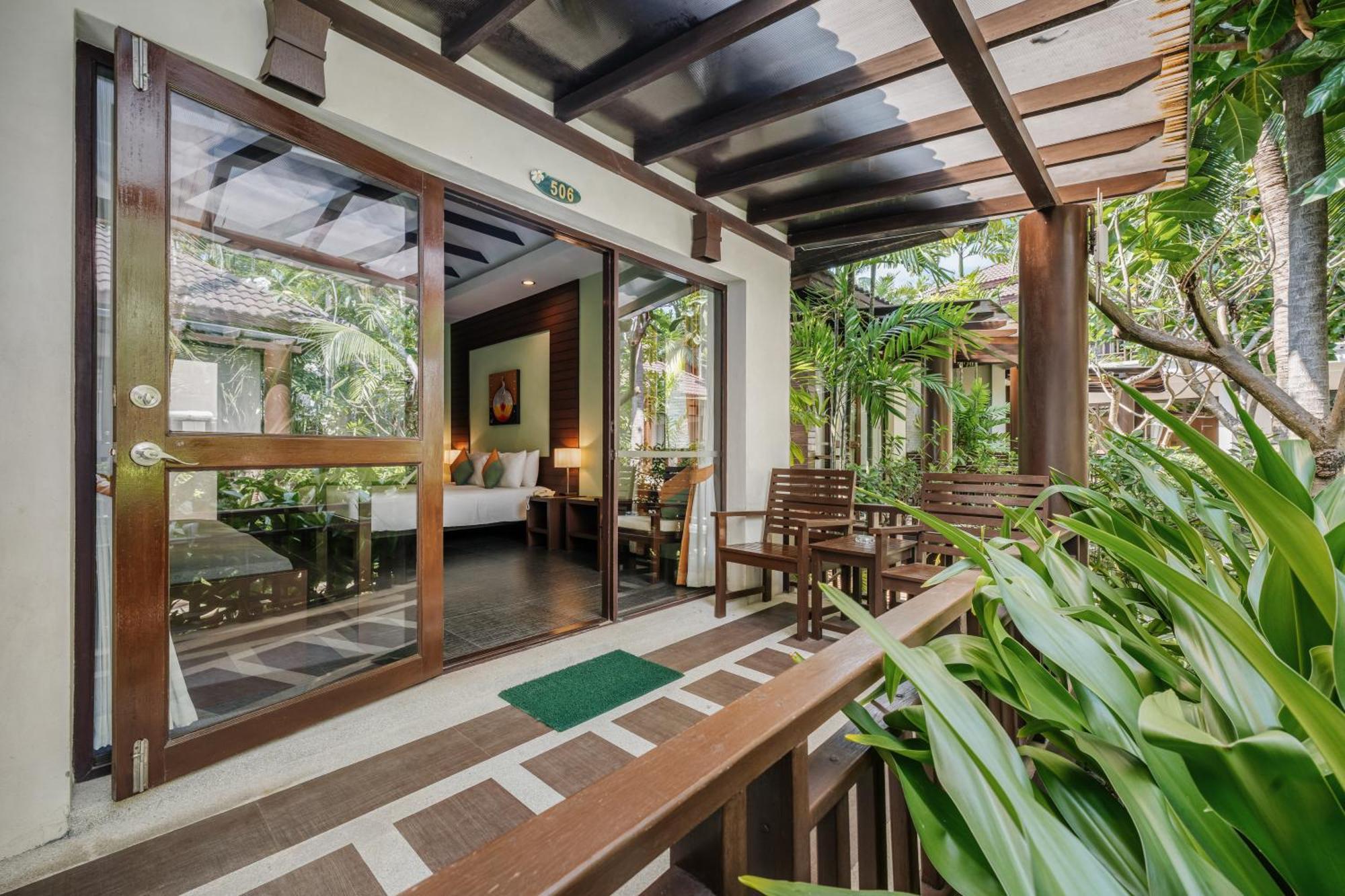 Baan Chaweng Beach Resort & Spa - Sha Extra Plus Екстериор снимка