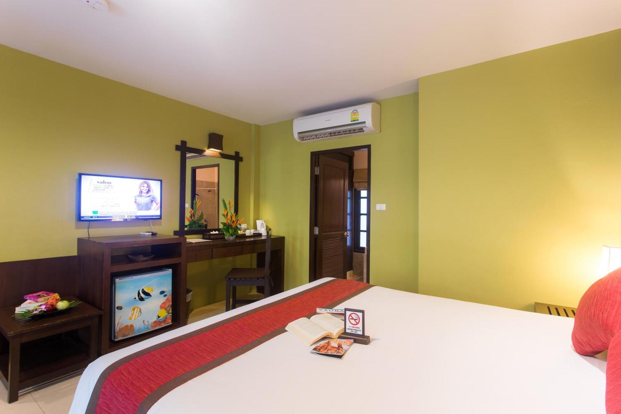 Baan Chaweng Beach Resort & Spa - Sha Extra Plus Екстериор снимка