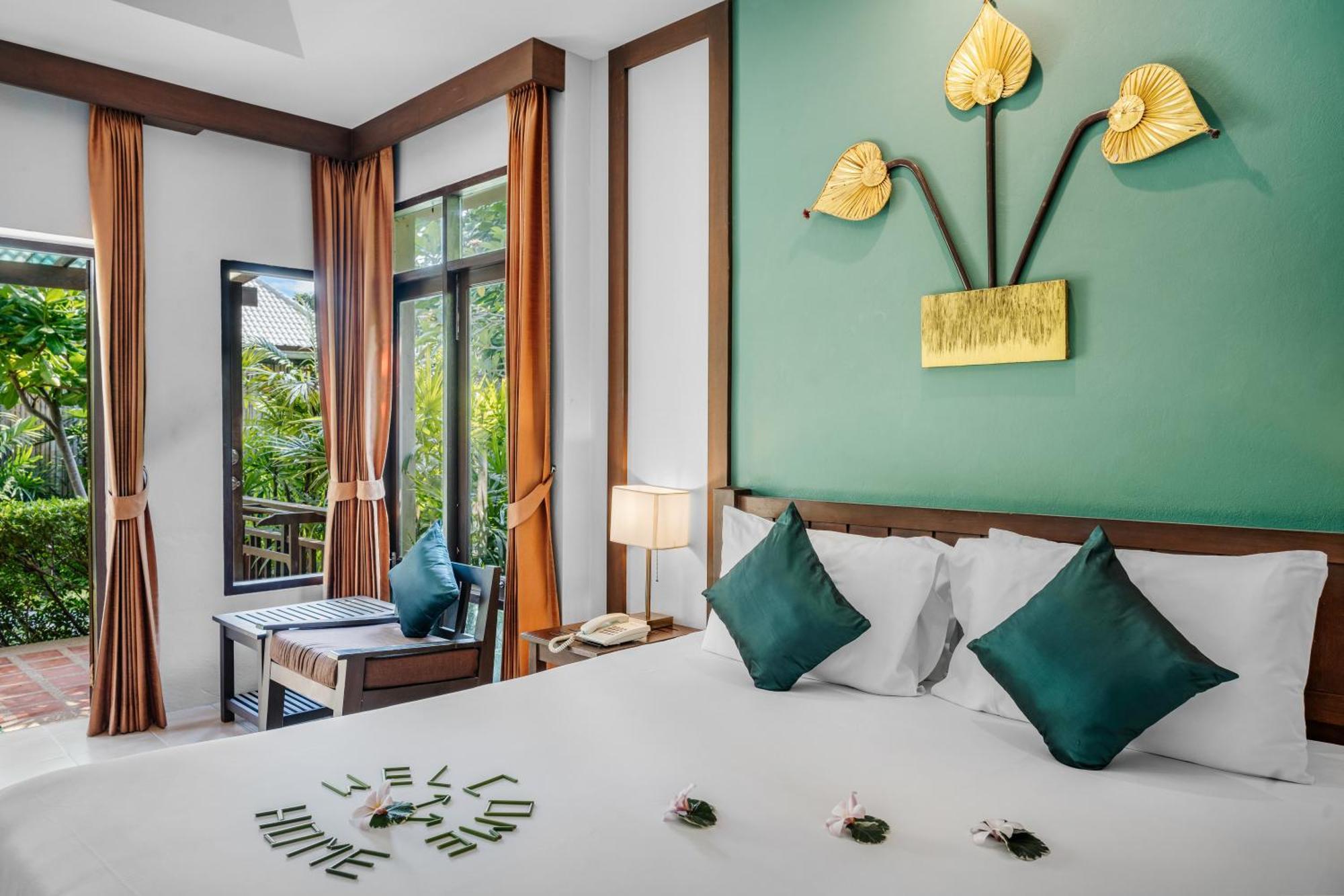 Baan Chaweng Beach Resort & Spa - Sha Extra Plus Екстериор снимка