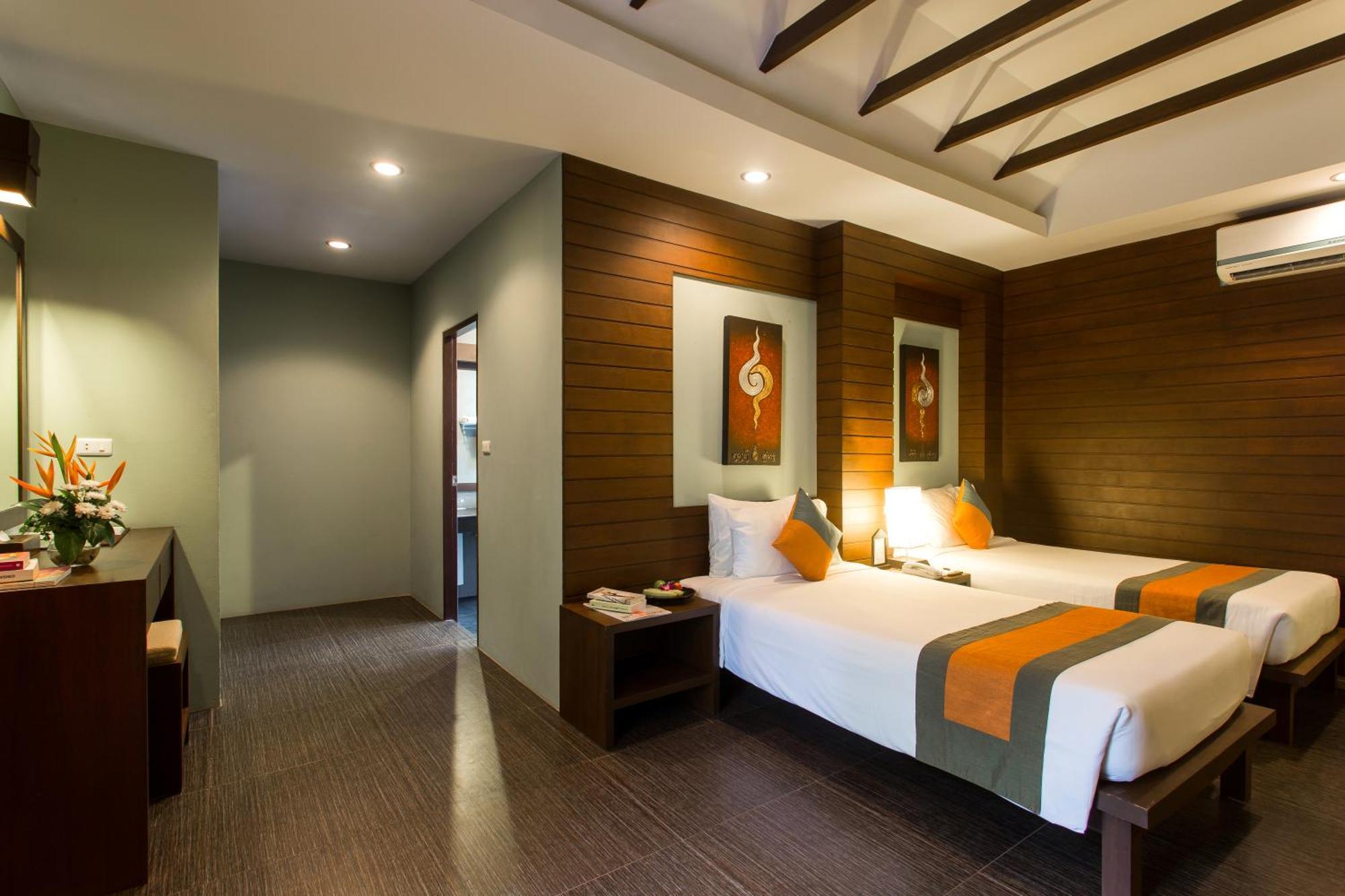 Baan Chaweng Beach Resort & Spa - Sha Extra Plus Екстериор снимка