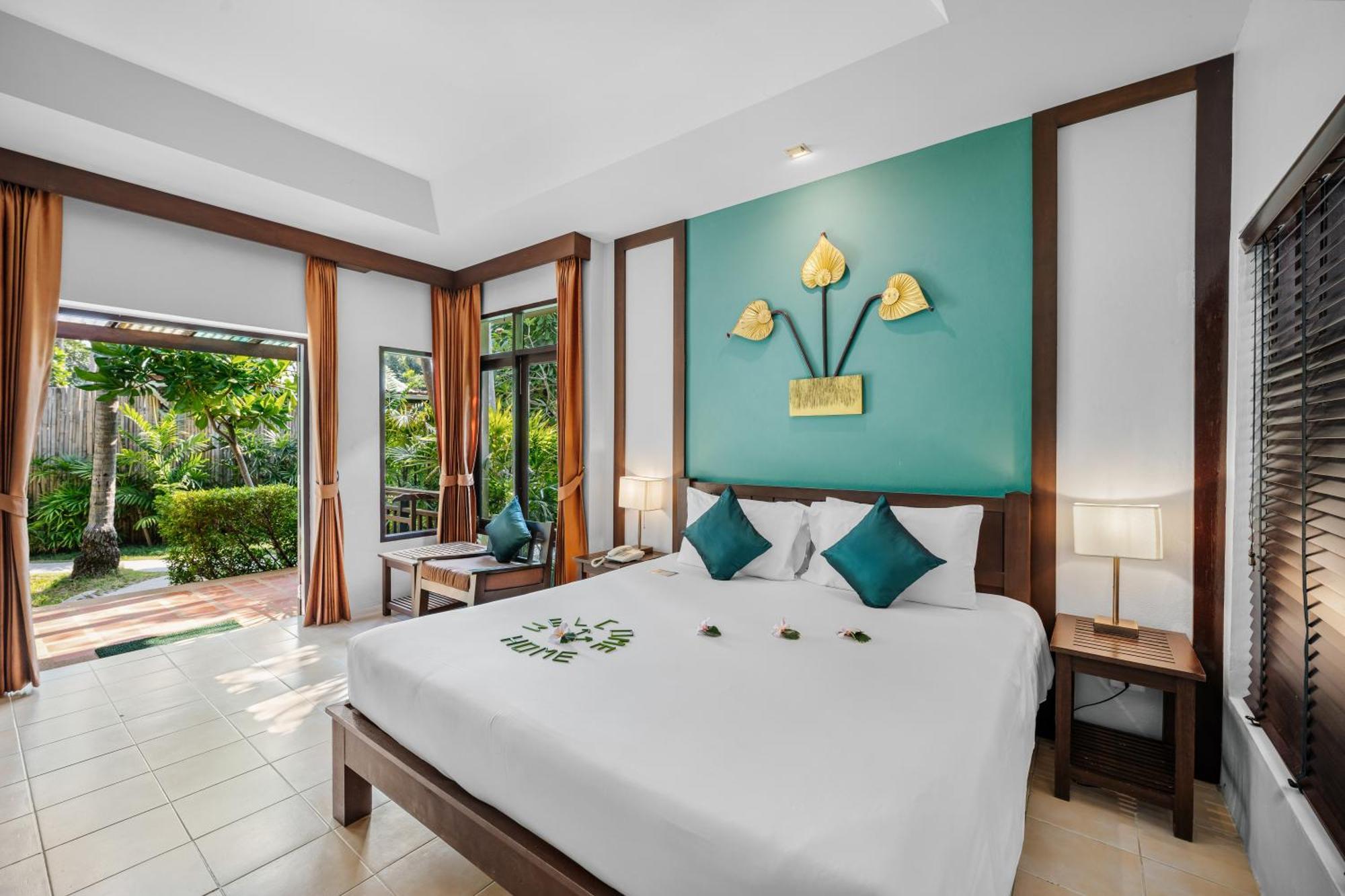 Baan Chaweng Beach Resort & Spa - Sha Extra Plus Екстериор снимка