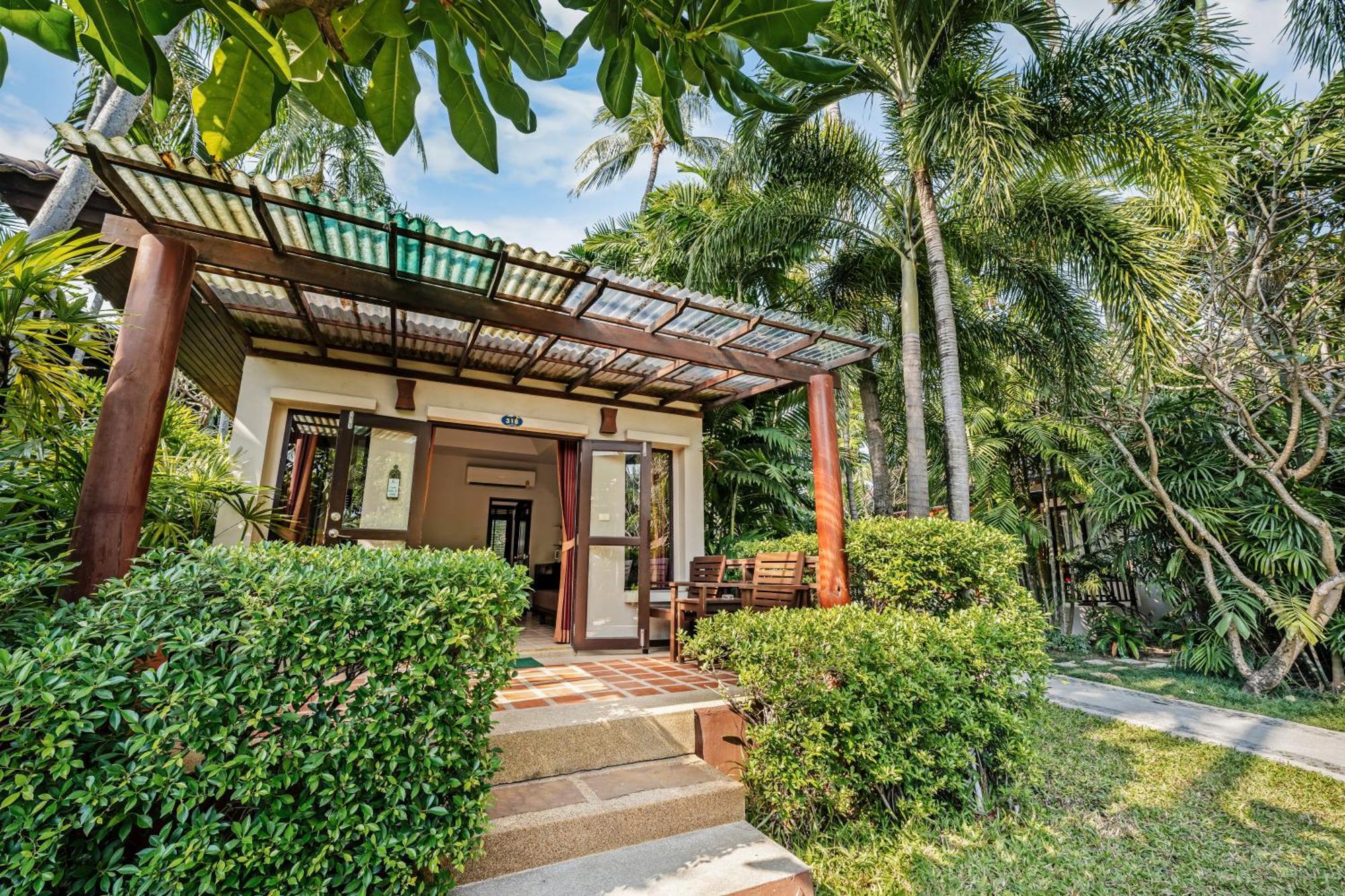 Baan Chaweng Beach Resort & Spa - Sha Extra Plus Екстериор снимка